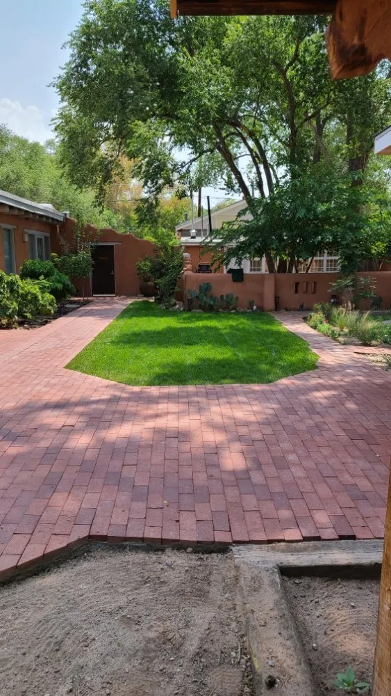 Reliable garden landscaping near you across Albuquerque, NM - Beautifully Designed Landscapes