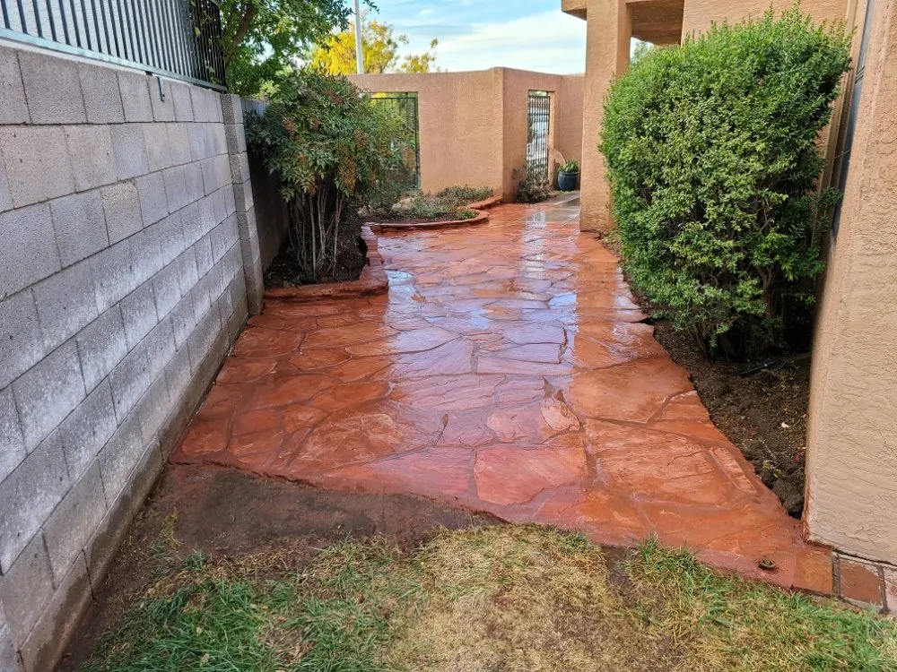 Affordable lawn care service in Albuquerque, NM - Beautifully Designed Landscapes