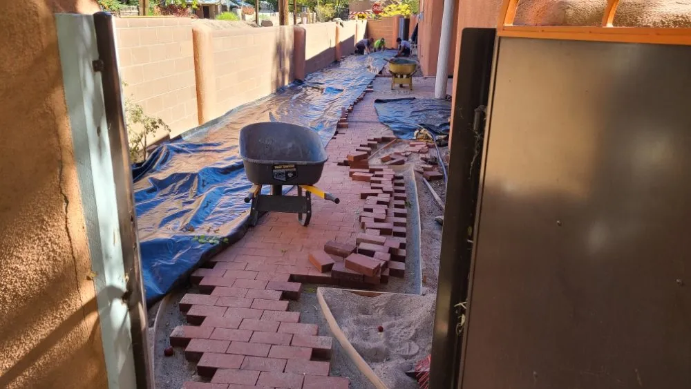 Local outdoor landscaping in Albuquerque, NM - Beautifully Designed Landscapes