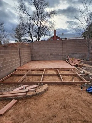 Beautifully Designed Landscapes Logo