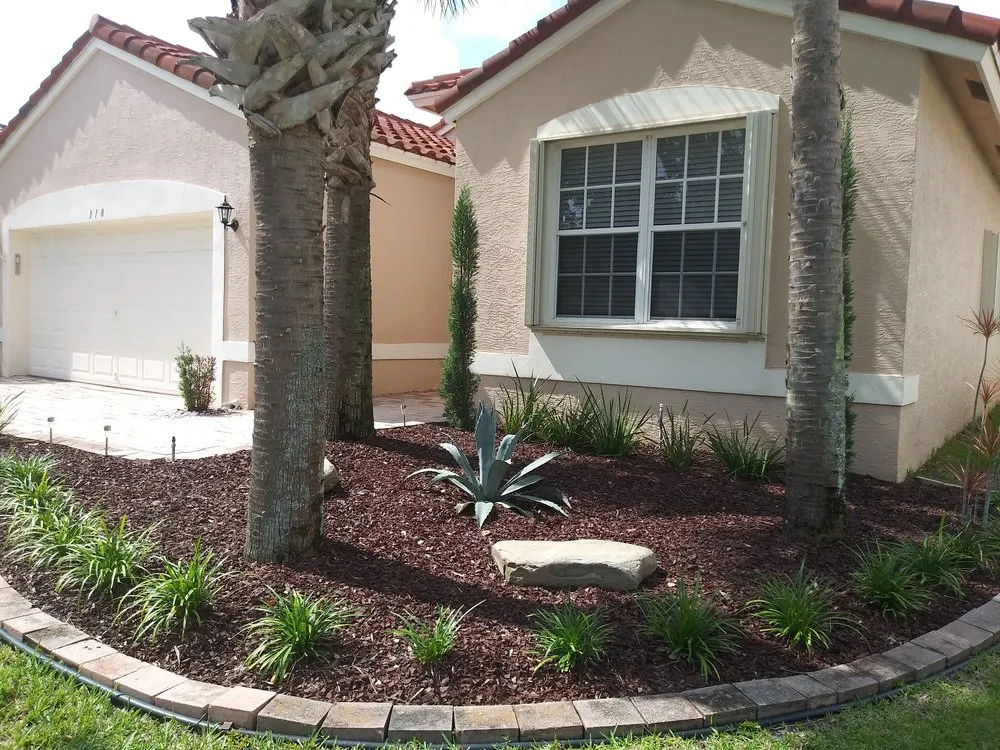 Top-rated outdoor landscaping experts serving Stuart, FL - Beautify Your Yard