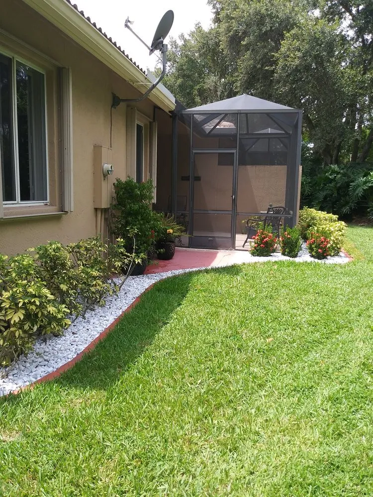 Local lawn mowing service in Stuart, FL - Beautify Your Yard