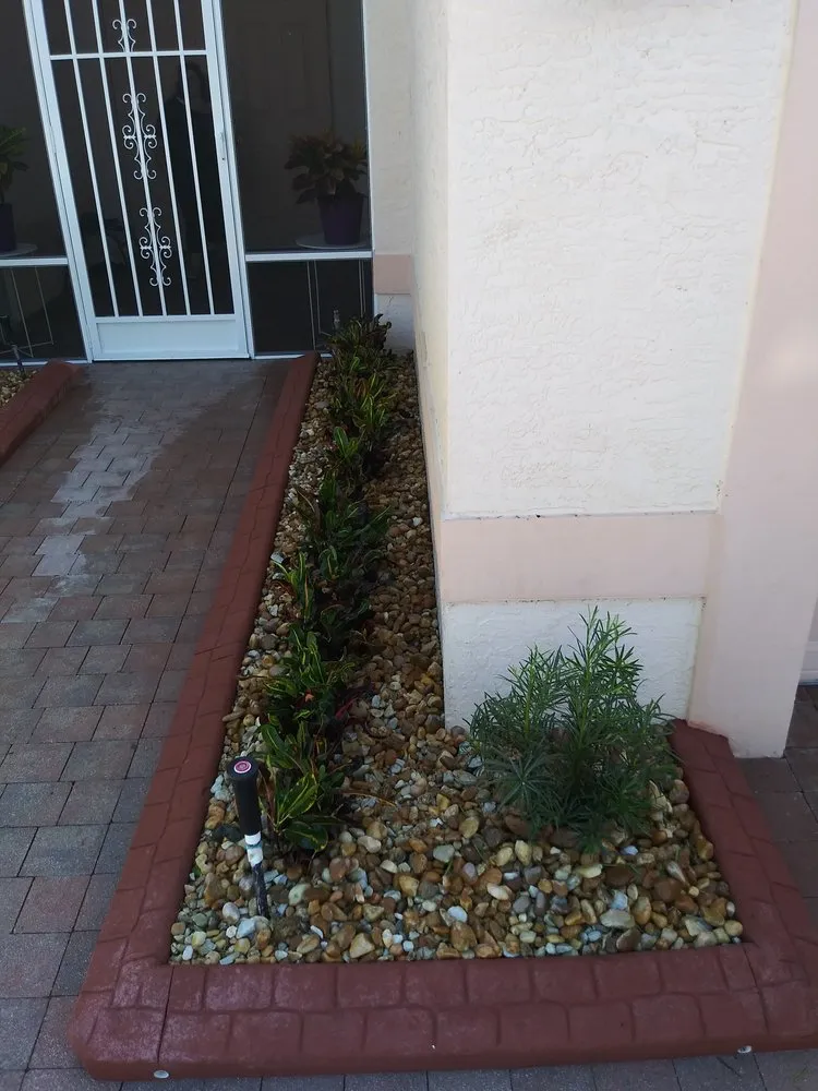 Top-rated lawn care service for homes in Stuart, FL by Beautify Your Yard