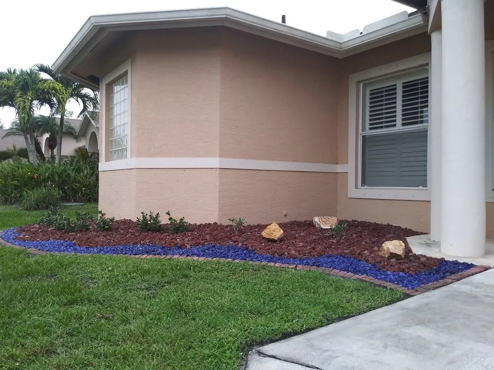 Local residential landscaping in Stuart, FL - Beautify Your Yard