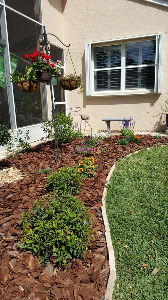 Expert residential landscaping for beautiful yards in Stuart, FL by Beautify Your Yard