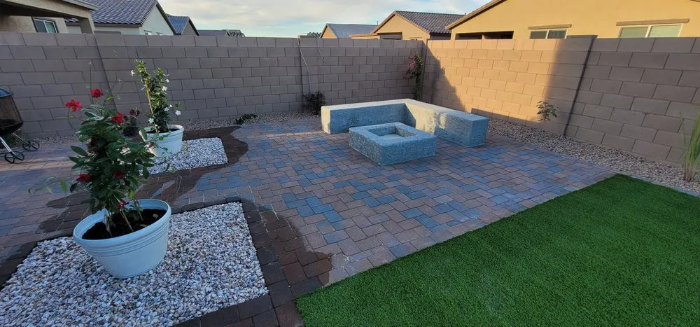 Expert outdoor landscaping in Tucson, AZ - Beautify Your Yard