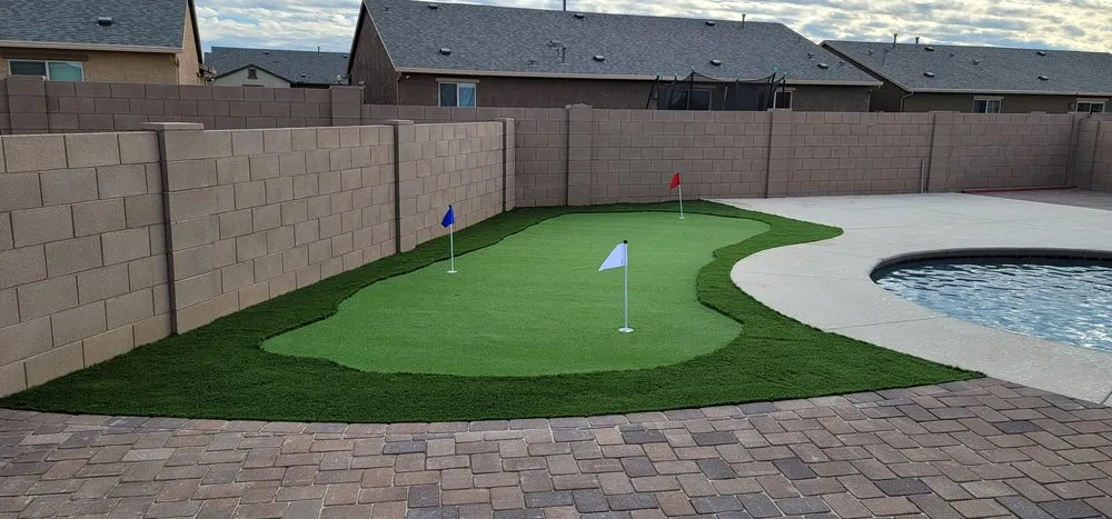 Professional lawn mowing service near you in Tucson, AZ by Beautify Your Yard