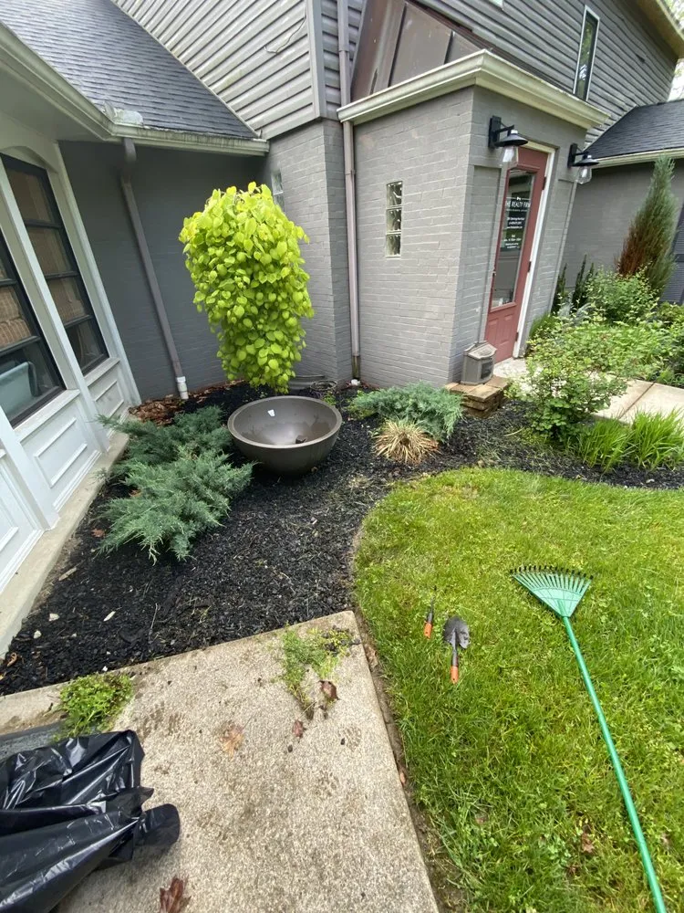 Professional landscape design experts serving Westerville, OH - Beauty & Beast Trucking