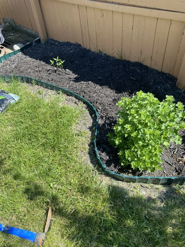 Professional yard maintenance for homes in Westerville, OH by Beauty & Beast Trucking