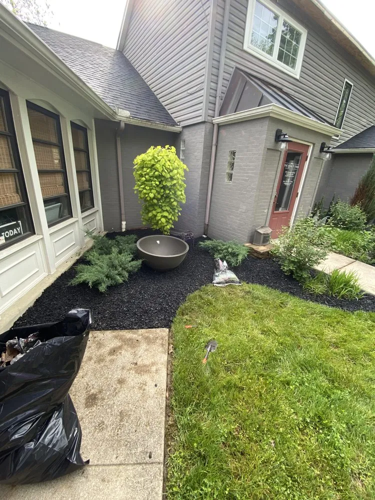Affordable landscape installation experts serving Westerville, OH - Beauty & Beast Trucking