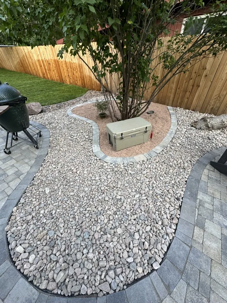 Reliable lawn mowing service experts serving Cheyenne, WY - Beauty And The Dirt Landscaping & Design