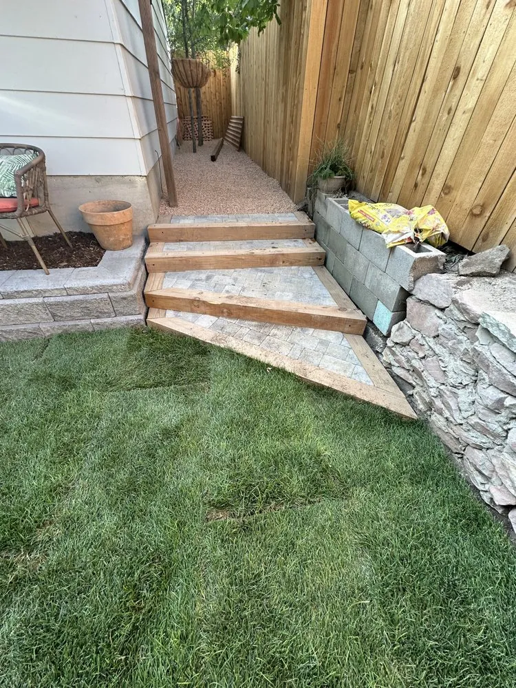 Local lawn care service experts serving Cheyenne, WY - Beauty And The Dirt Landscaping & Design