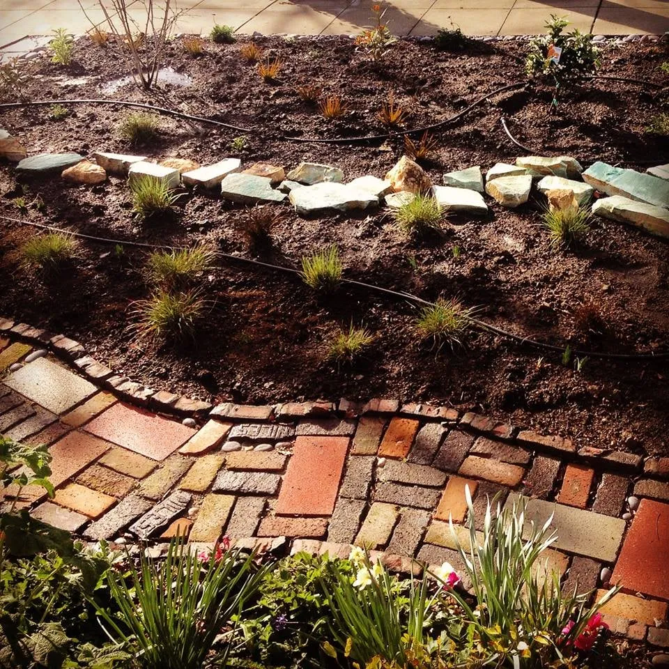 Custom garden landscaping experts serving Oakland, CA - Beauty and the Feast