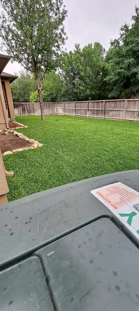 Professional landscaping services in San Antonio, TX by Beauty and the Weed Landscaping