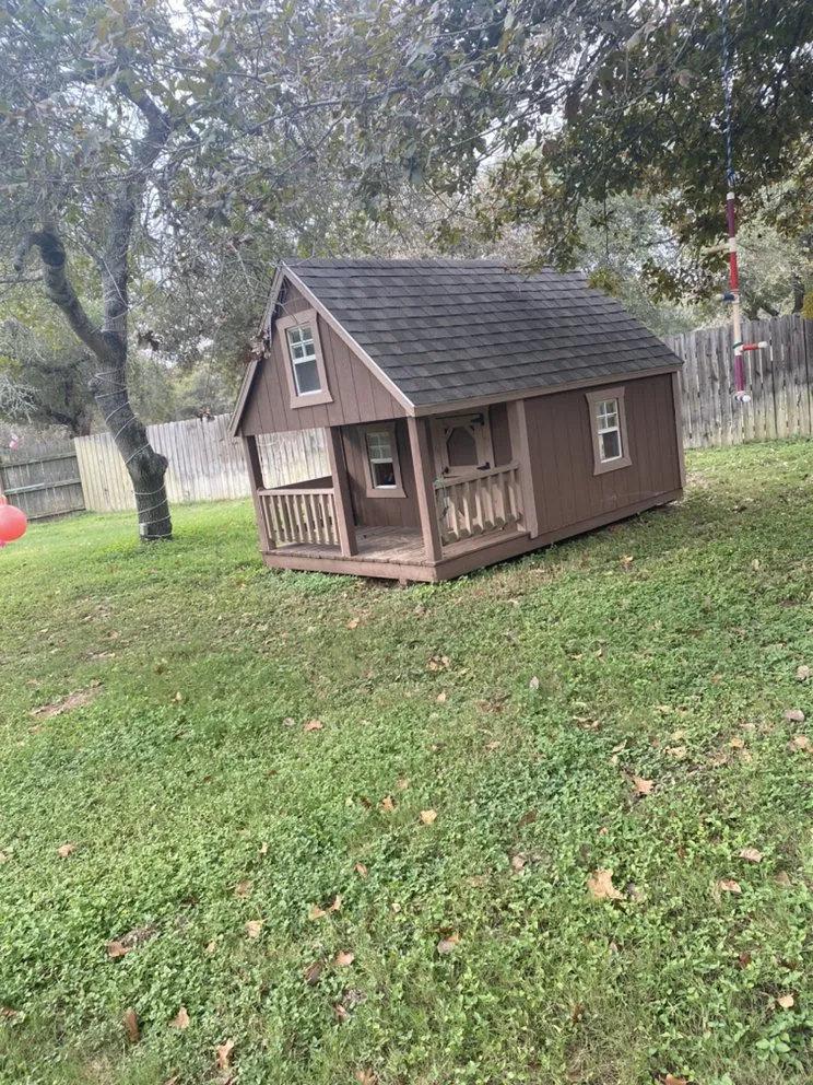 Local outdoor landscaping in San Antonio, TX by Beauty and the Weed Landscaping