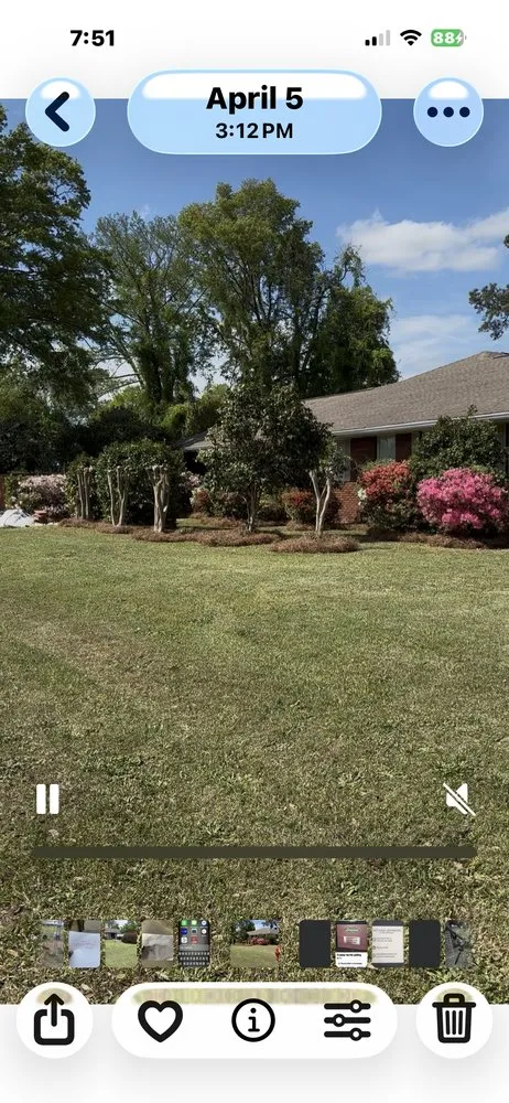 Affordable yard maintenance for year-round maintenance in Mullins, SC by Beauty By Keeya Landscaping