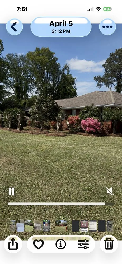 Local outdoor landscaping experts serving Mullins, SC - Beauty By Keeya Landscaping