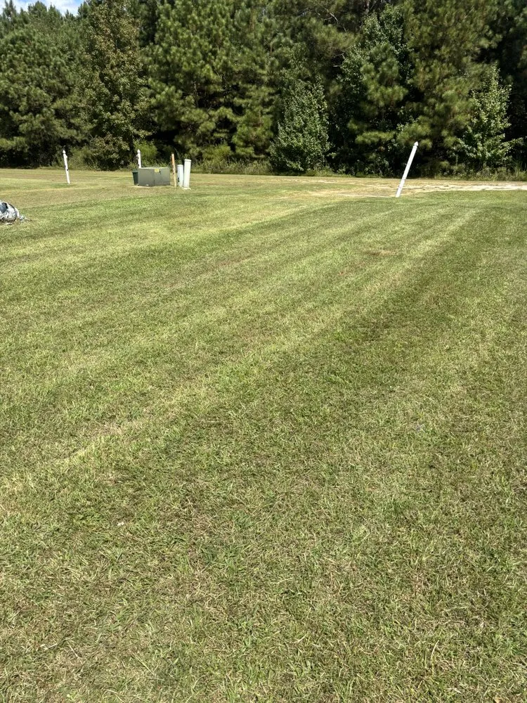 Top-rated outdoor landscaping in Mullins, SC by Beauty By Keeya Landscaping