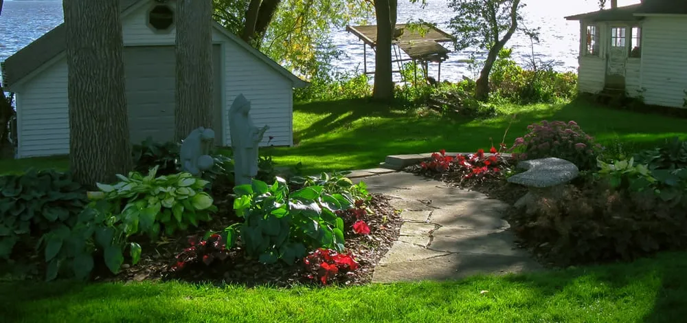 Trusted yard cleanup service near you across Neenah, WI - Beauty By The Yard