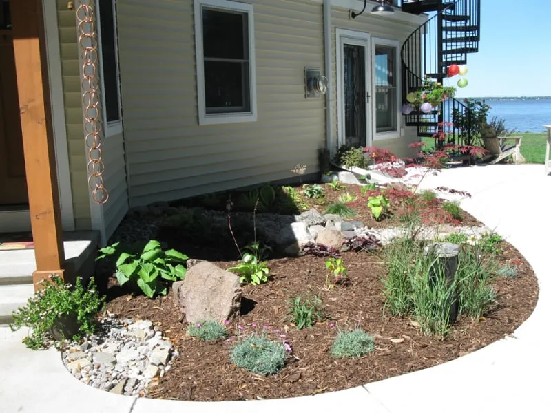 Reliable garden landscaping in Neenah, WI - Beauty By The Yard