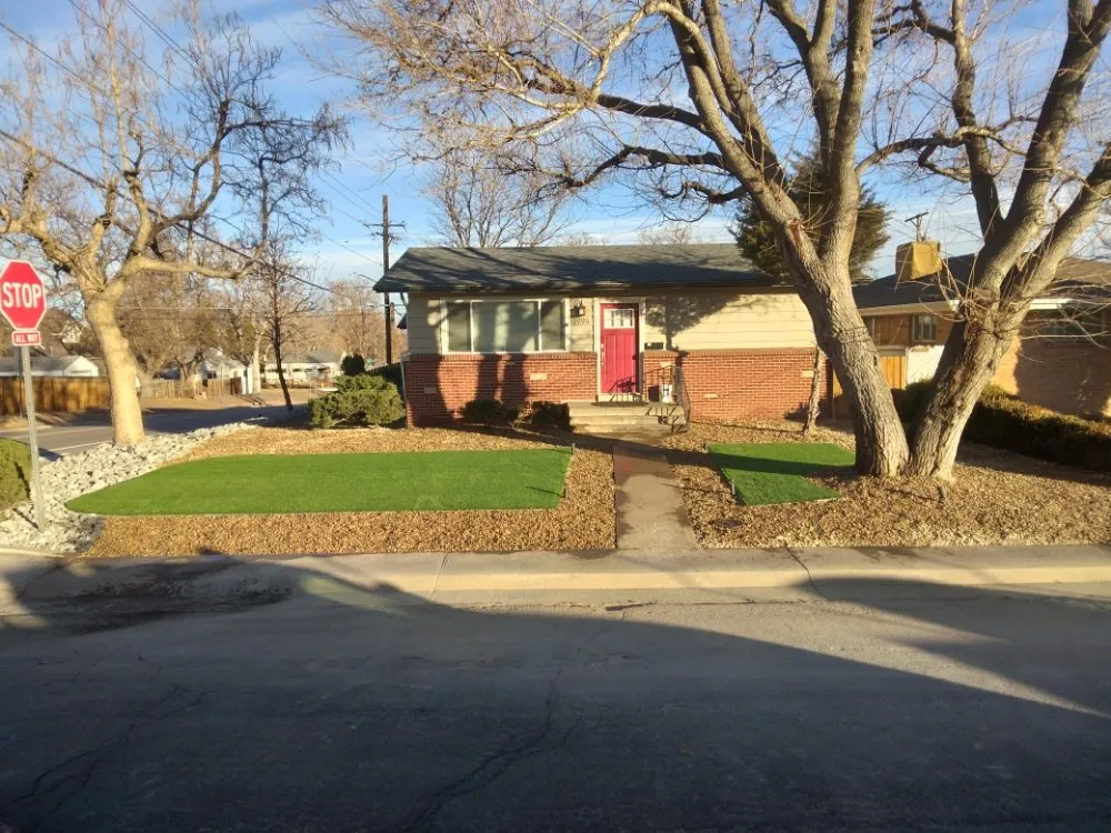 Reliable landscape installation for residential properties in Denver, CO by Beauty For Seasons