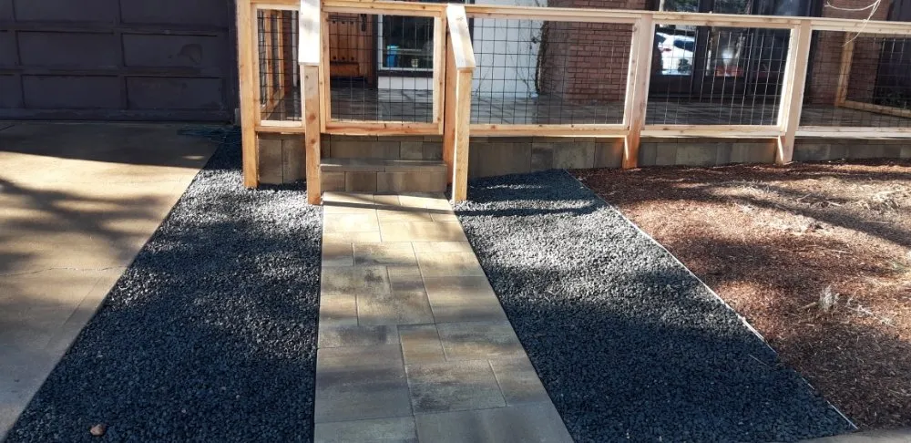 Professional lawn care service for beautiful yards in Denver, CO by Beauty For Seasons