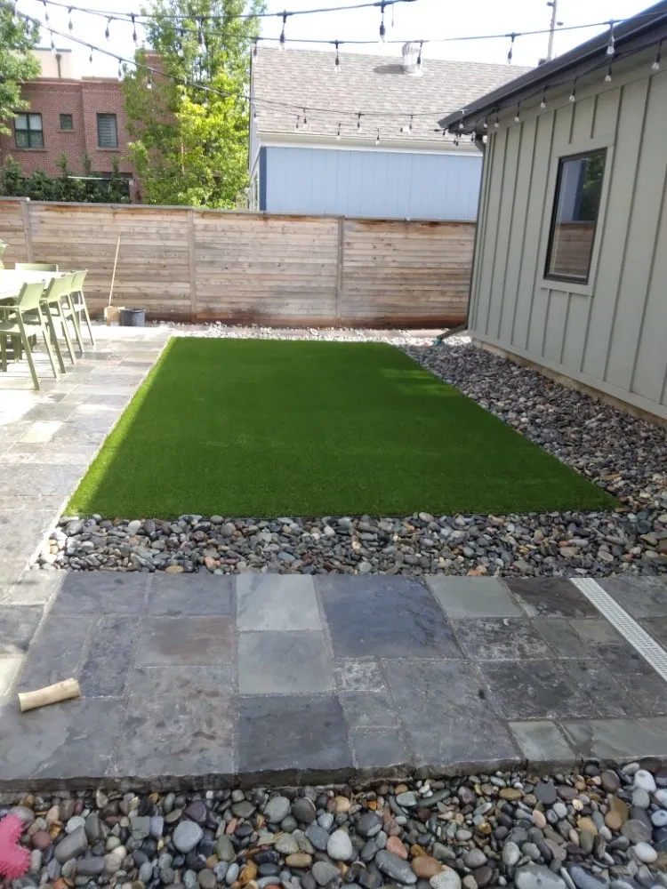 Expert outdoor landscaping for residential properties in Denver, CO by Beauty For Seasons