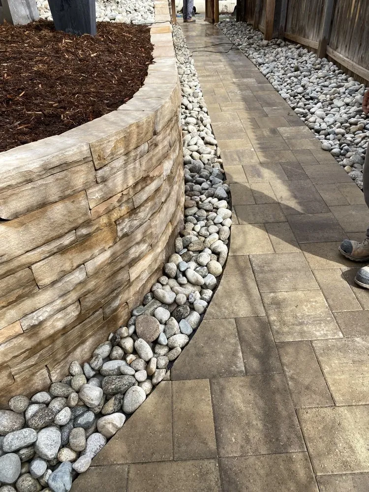 Top-rated landscape design for year-round maintenance in Denver, CO by Beauty For Seasons