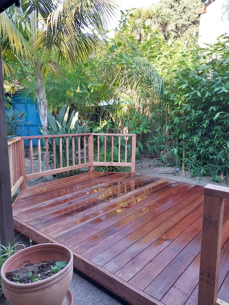 Custom landscape design experts serving San Leandro, CA - Beauty Garden Landscaping