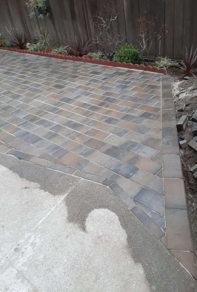 Affordable residential landscaping with custom design across San Leandro, CA - Beauty Garden Landscaping