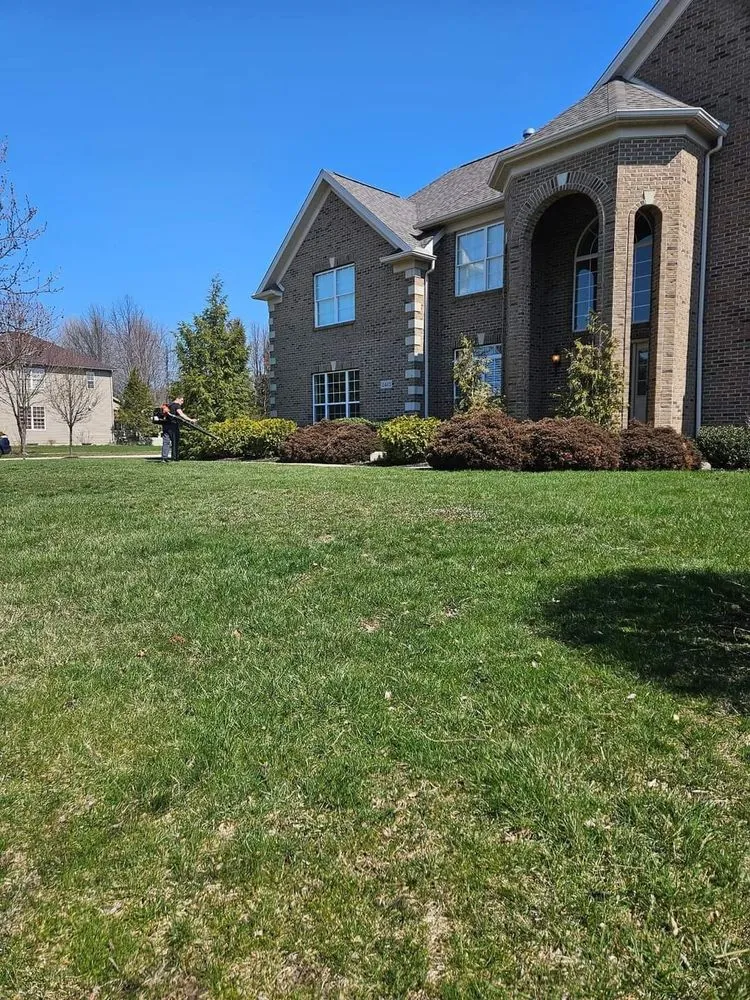 Reliable lawn care service in Lorain, OH by Beauty in the Dirt Landscape Design