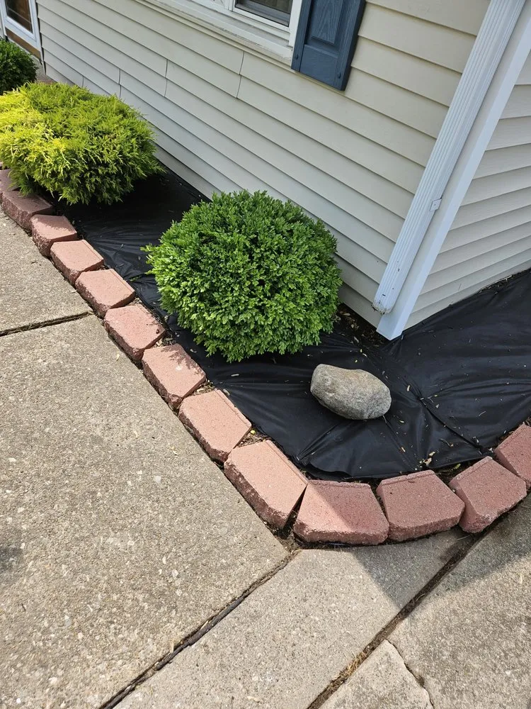 Affordable landscaping services for residential properties in Lorain, OH by Beauty in the Dirt Landscape Design