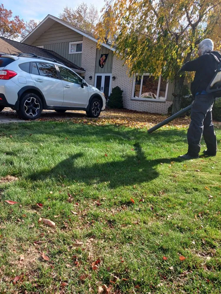 Custom yard cleanup service for outdoor upgrades across Lorain, OH - Beauty in the Dirt Landscape Design