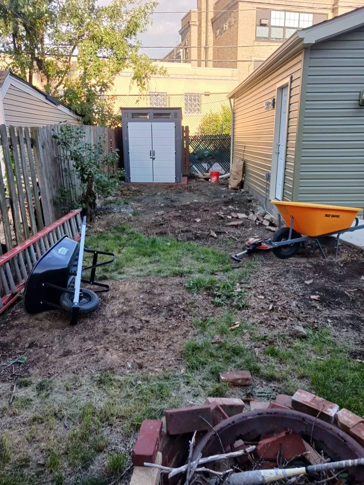 Professional outdoor landscaping in Lorain, OH - Beauty in the Dirt Landscape Design