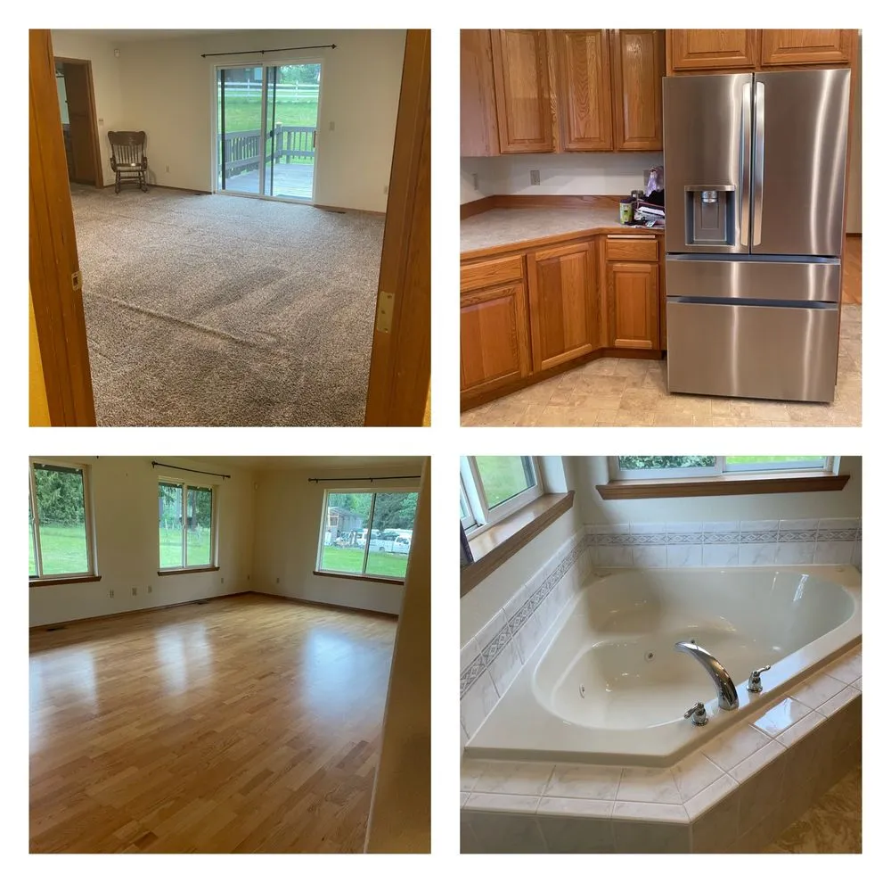 Local garden landscaping for homes in Olympia, WA by Beauty In The Dirt