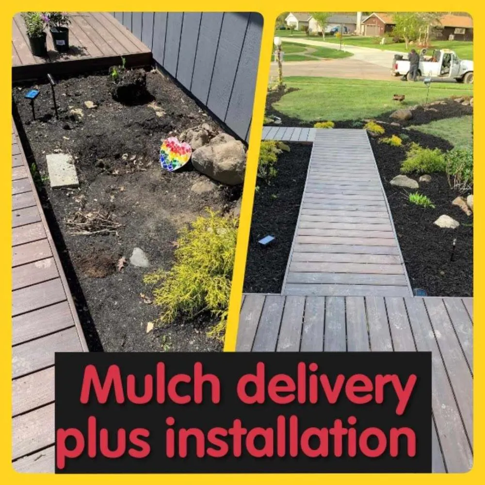 Local landscape design in Lorain, OH by Beauty Landscape and Flower Design