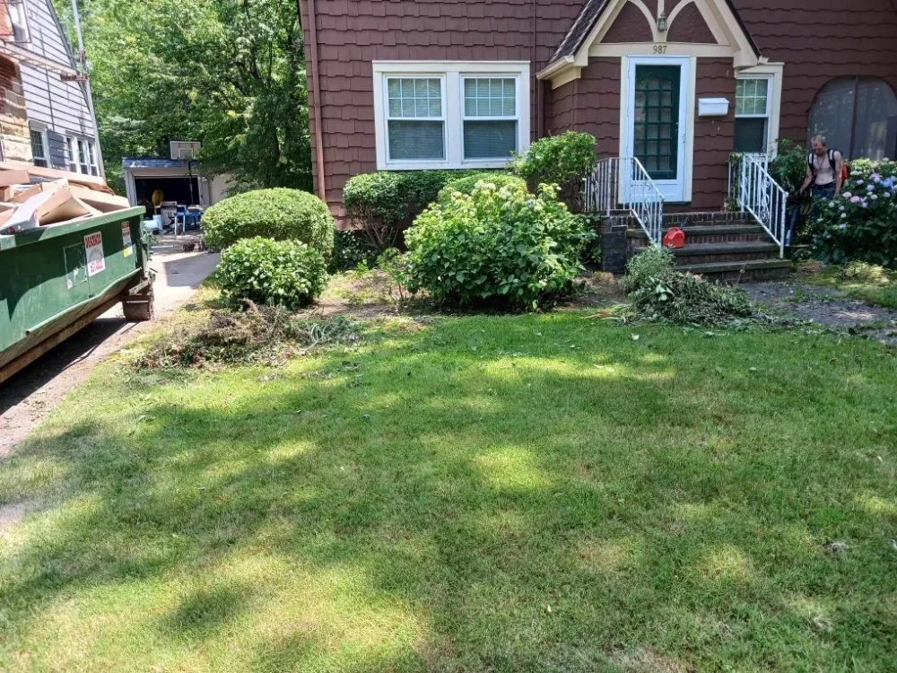 Professional outdoor landscaping experts serving Lorain, OH - Beauty Landscape and Flower Design