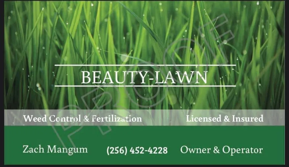 Top-rated landscape installation in Oxford, AL - Beauty Lawn