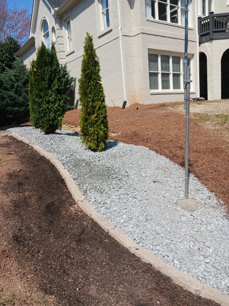 Trusted landscaping services for beautiful yards across Dahlonega, GA - Beauty of Nature Landscape