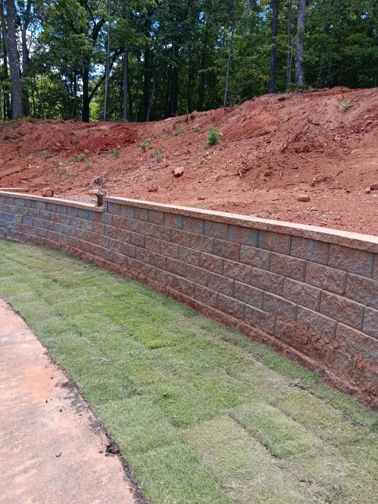 Reliable landscape design in Dahlonega, GA by Beauty of Nature Landscape