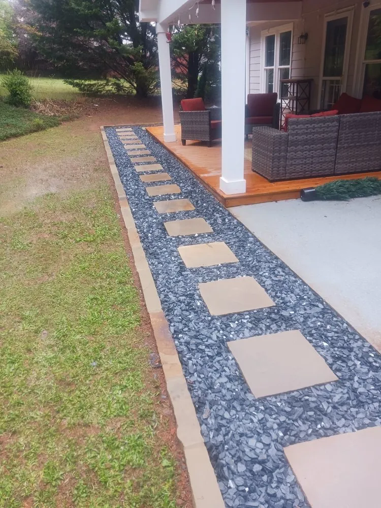 Affordable garden landscaping in Dahlonega, GA - Beauty of Nature Landscape