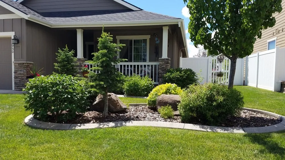 Local outdoor landscaping experts serving Coeur d'Alene, ID - Beauty Tree And Shrub Service