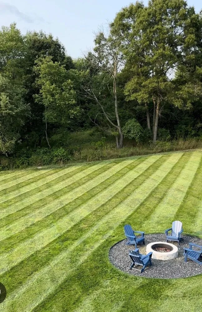 Custom lawn care service for year-round maintenance across Lancaster, PA - Beauty View Landscaping