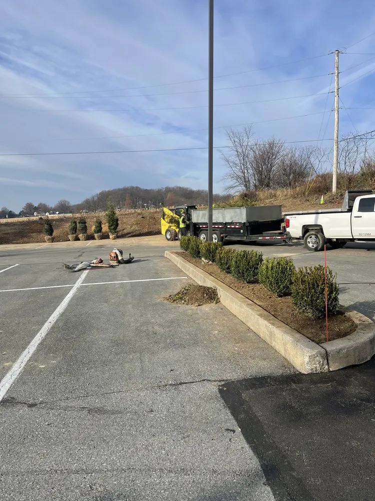 Custom lawn care service in Lancaster, PA by Beauty View Landscaping