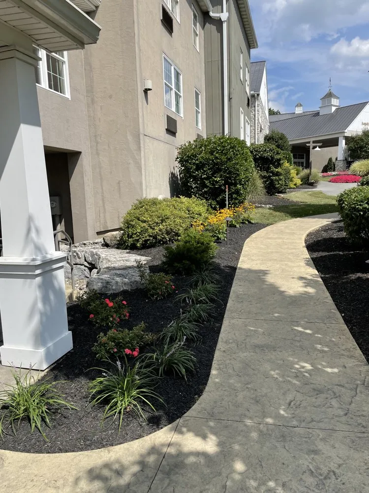 Reliable landscape design for residential properties across Lancaster, PA - Beauty View Landscaping