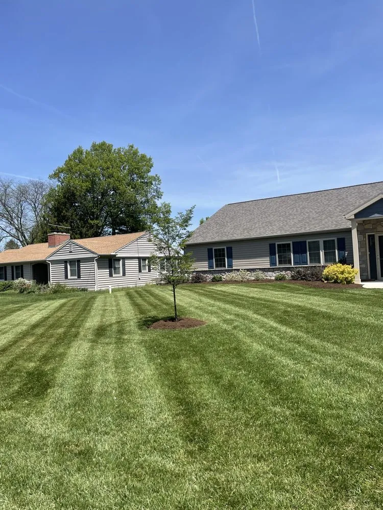 Reliable garden landscaping for homes across Lancaster, PA - Beauty View Landscaping