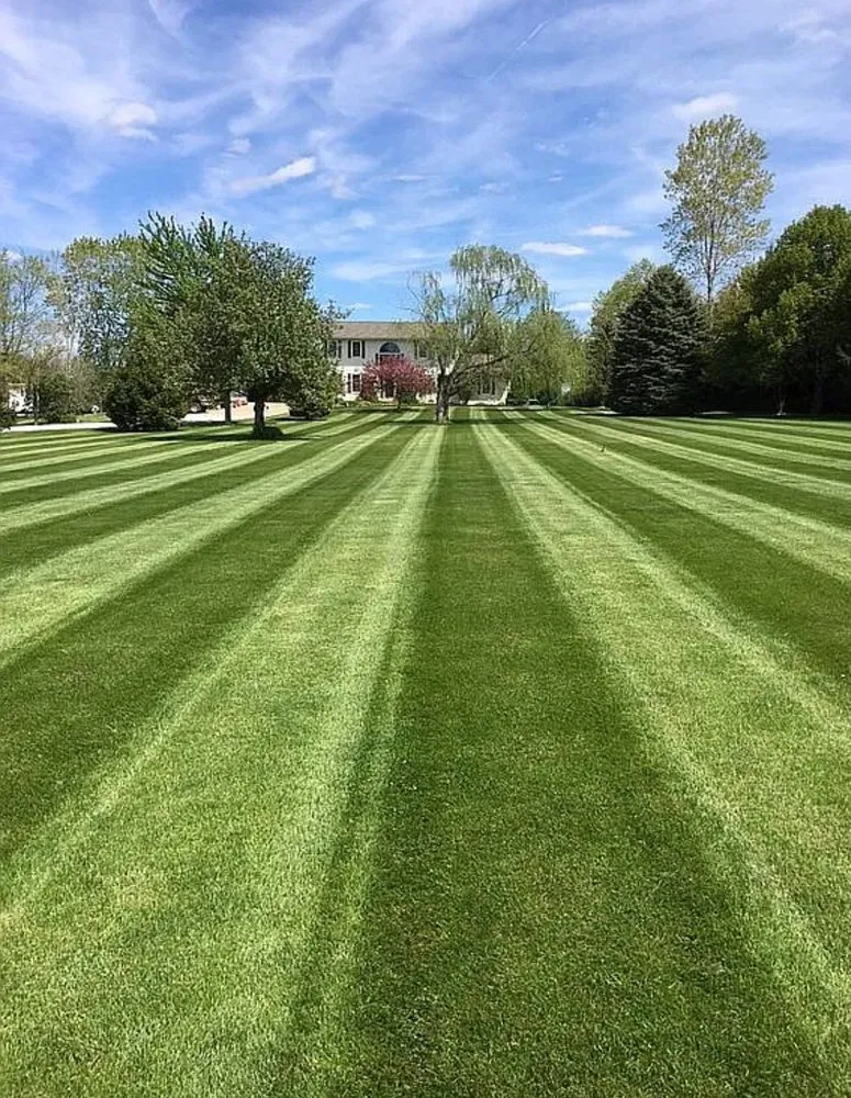 Custom yard maintenance in Lancaster, PA by Beauty View Landscaping