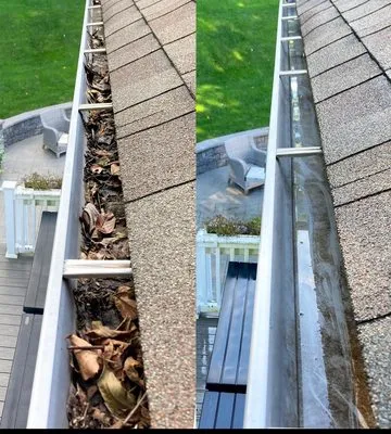 Beauty View Landscaping Logo