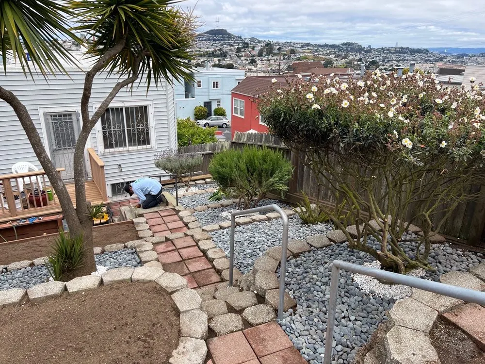 Professional lawn care service for outdoor upgrades across Kentfield, CA - Beautyland Landscaping Pro