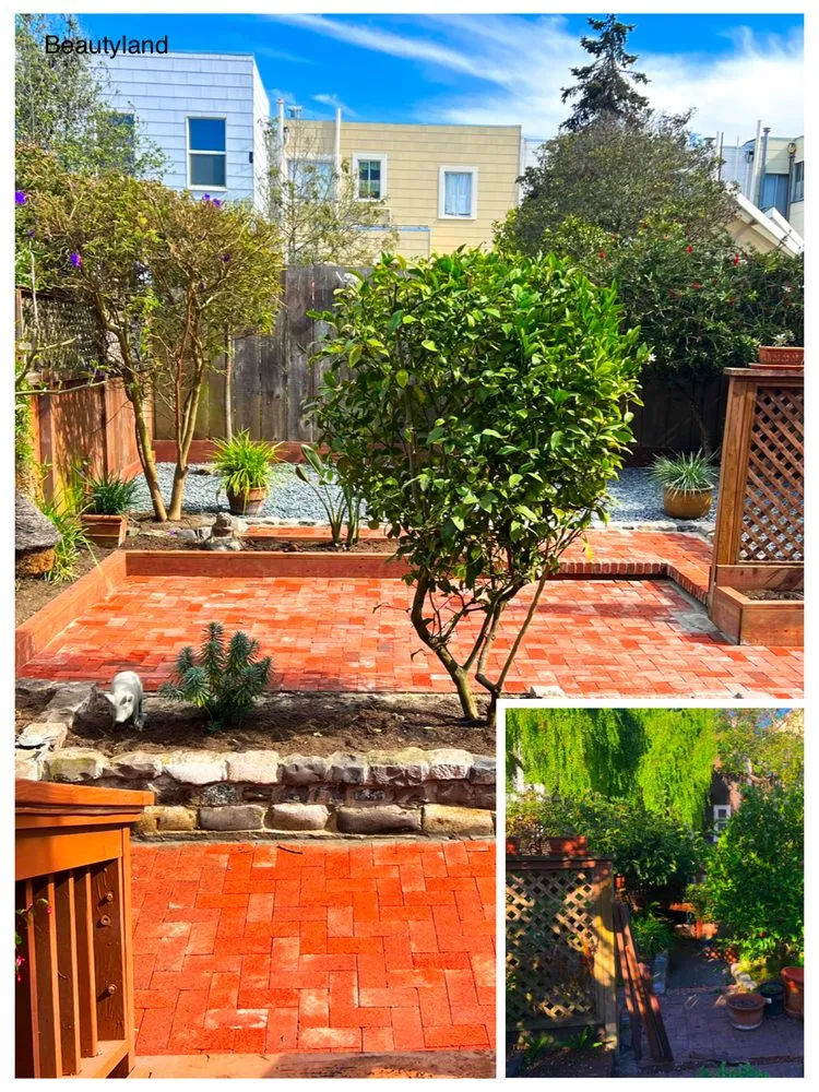Reliable outdoor landscaping experts serving Kentfield, CA - Beautyland Landscaping Pro